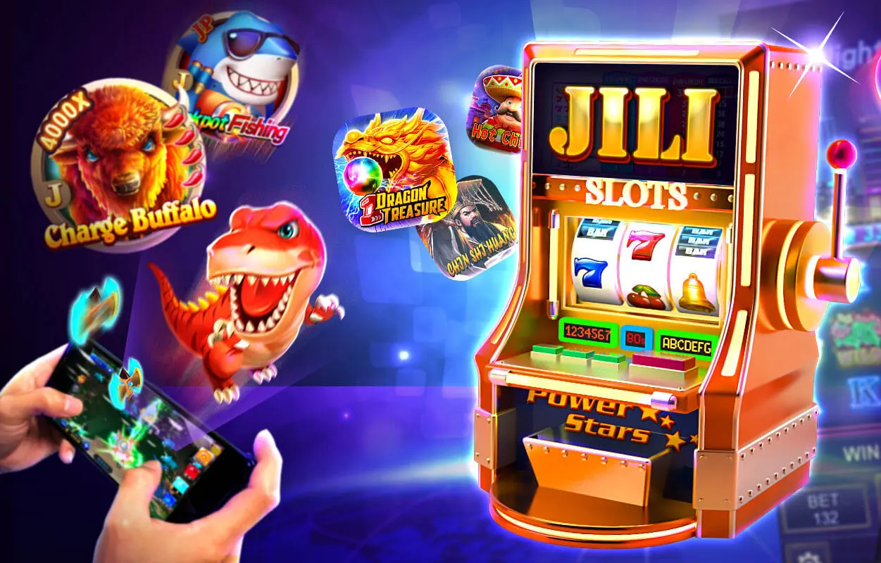 Eksperimen Slot Demo JILI di OLE777: Apakah Pola Spin Bisa Diprediksi?