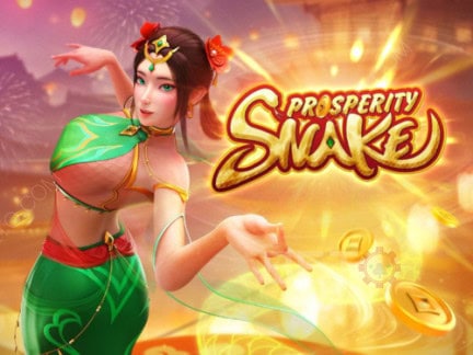 Raih Potensi Besar Bersama Prosperity Snakes dari NextSpin