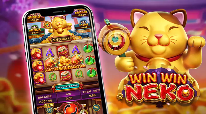Panduan Praktis Menggandakan Keseruan & Hadiah di Win Win Neko