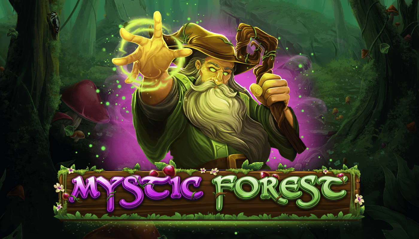 Strategi Ampuh Mystic Forest dari Dream Tech untuk Kejar JP Maxwin dan Jackpot Gacor